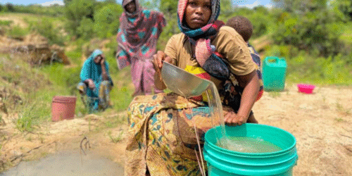 Campaign for Clean Water Access Kwara