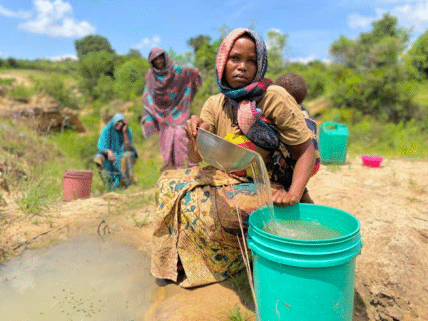 Campaign for Clean Water Access Kwara