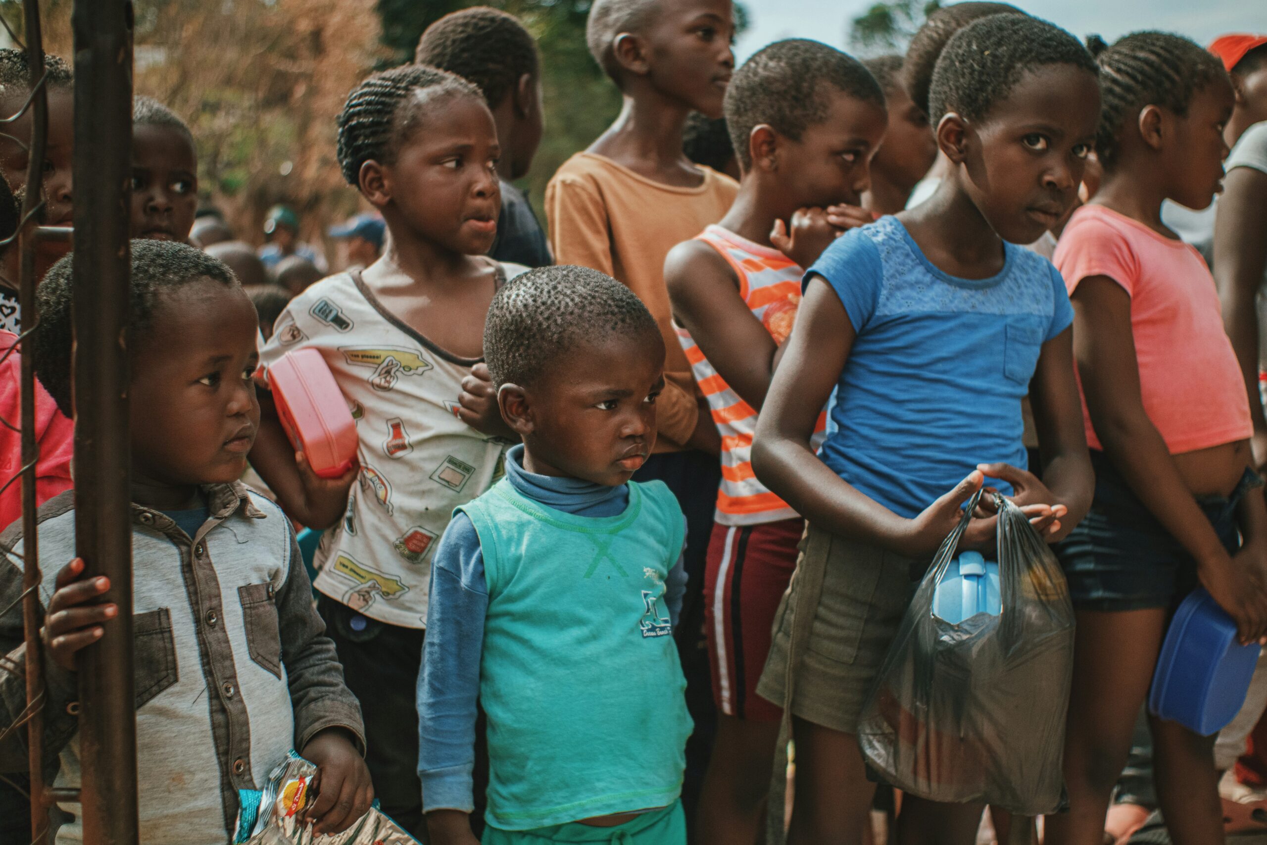 Campaign for Clean Water Access Kwara